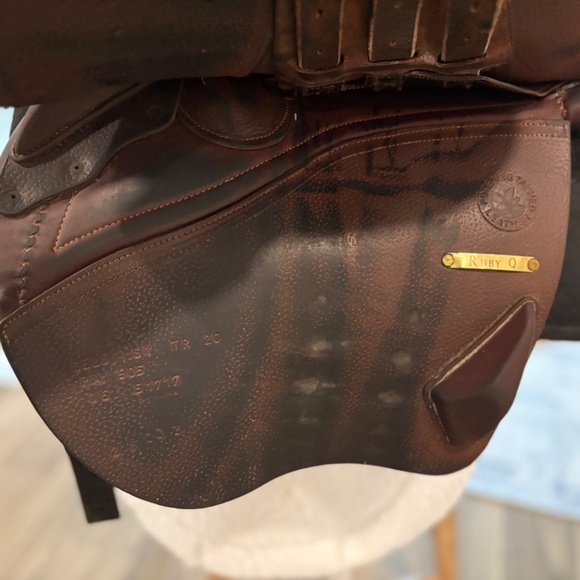 CWD 16” MW 2GS, Flex Tree, soft leather - Picture 7 of 11